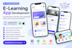 develop e learning app, educational app, lms app, kid learning app, udemy app