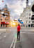create 3d cgi animation, billboard animation anamorphic animation