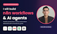 build n8n ai automation and ai agents