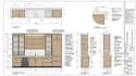 create fabrication ready millwork shop drawings and cutlists