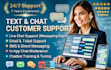 be your live chat support assistant