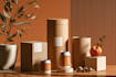 design box design, product packaging design, mailer