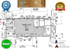design your 2d site plan and landscape plan