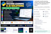 build machine learning models and deploy ai apps in python