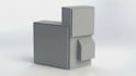 do 3d cad design and sheet metal enclosure modeling