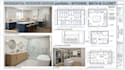create 2020 design kitchen, bath and closet layouts, elevations, renders
