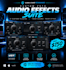 develop a custom vst3 effects suite with 5 professional audio effects