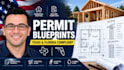 draw architectural plans and blueprints for texas and florida permits