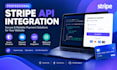 integrate stripe api into your website