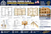 draft structural framing plans and foundation construction details