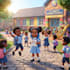 create cartoon, custom cartoon art, 2d character design