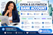 help international business owners explore US digital banking options