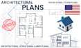 draw and stamp permit ready architectural structural and mep engineering drawing