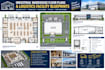 layout industrial warehouse floor plans and logistics facility blueprints