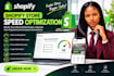 optimize shopify speed fix slow loading and improve pagespeed