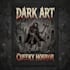 create detailed dark art, gore, creepy horror illustrations