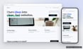 redesign your website into a modern mobile friendly site
