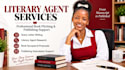 help authors prepare professional book pitches and publishing submissions