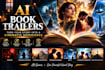 make a stunning ai cinematic book trailer