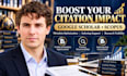 increase backdate google scholar citation scopus citatons and journal citations