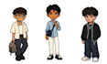 create and animate pixel lofi loop characters in 8bit, 16 and 32 bits for games