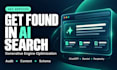 do generative engine optimization GEO and ai search