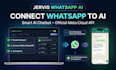 build an ai whatsapp chatbot using meta cloud API