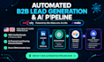 automate b2b lead generation with ai and n8n