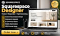 do square space design and redisign