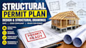 design structural permit plans and drawings