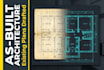 draft architectural as built drawings and existing plans