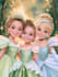 create a disney cartoon illustration