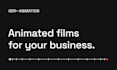 create a custom animated explainer, 2d animation