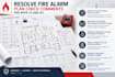 resolve fire alarm plan check comments per nfpa 72 and ifc