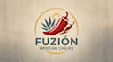 do modern mexican food chilli logo design 1 day