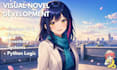code and develop your renpy visual novel game