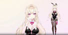 design and rig live2d vtuber model anime live2d model rigging 3d vtuber model