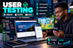 user test your website, ios app, mobile game