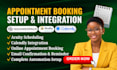 setup acuity scheduling squarespace booking appointment calendly integration