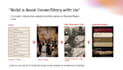 create a content strategy and monthly content calendar