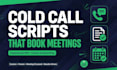 write your cold calling script and coach you to success