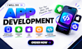 do app development mobile app android app chatbot app mobile developer ios app
