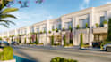create photorealistic 3d exterior rendering for villa and house