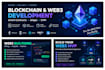 develop blockchain dapps, smart contracts and web3 solutions