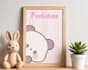 place your poster or printable into a canva mockup