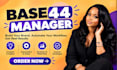 base44 expert base44 bug fixing publish base44 app development api integration