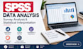 do expert spss data analysis, survey analysis, and statistical interpretation