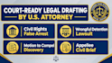 draft a motion to compel discovery in civil litigation
