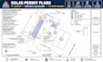 do solar permit plans, pv layouts, structural calculations, and mounting details