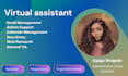 be your personal administrative virtual assistant